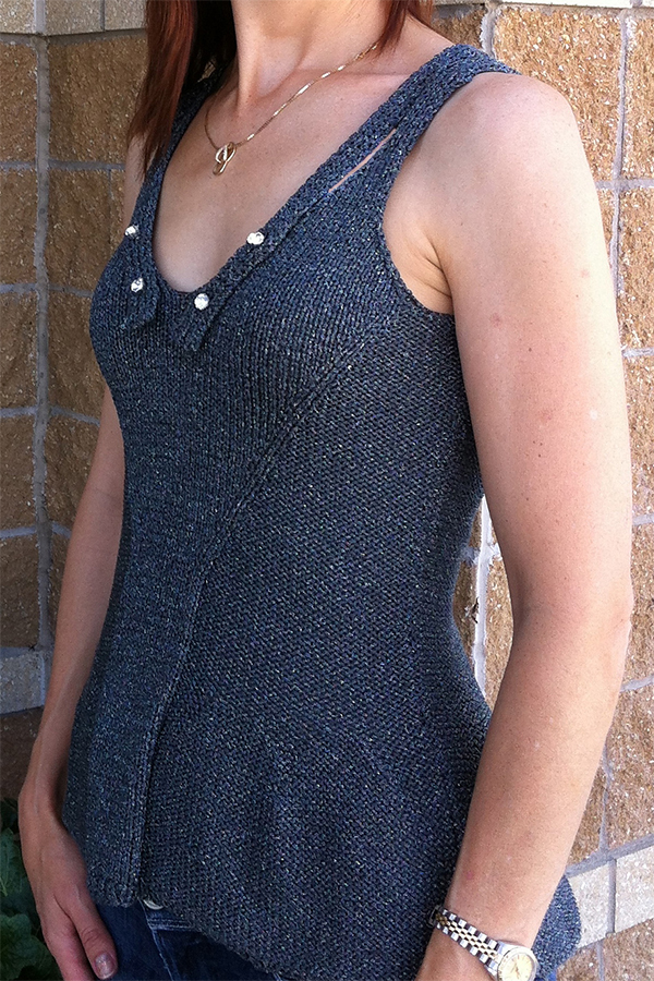 Camisole Knitting Patterns In the Loop Knitting