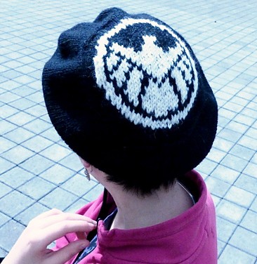 Super Hero Knitting Patterns - In the Loop Knitting