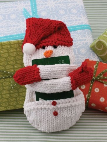 Knitting ideas for christmas gifts