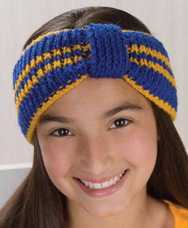 Earwarmer Headband Knitting Patterns In The Loop Knitting