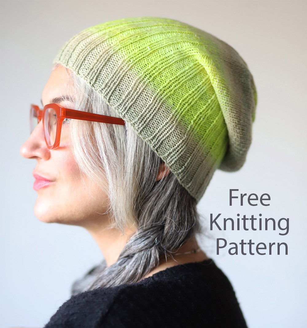 Free Sporty Photographer Hat Hat Knitting Pattern 