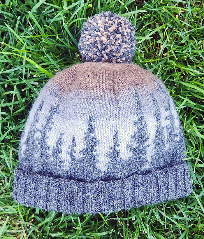 Spruce Hat Free Knitting Pattern through Summer 2023