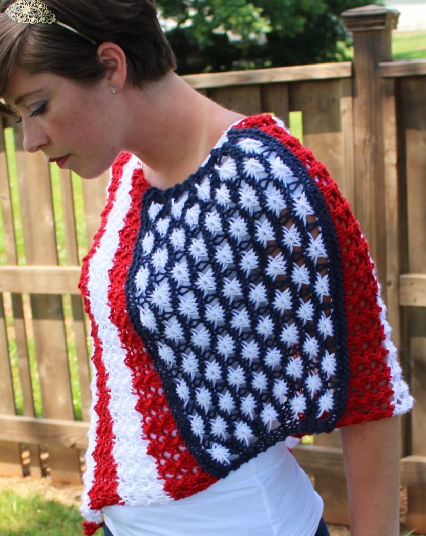 stars-and-stripes-shawl