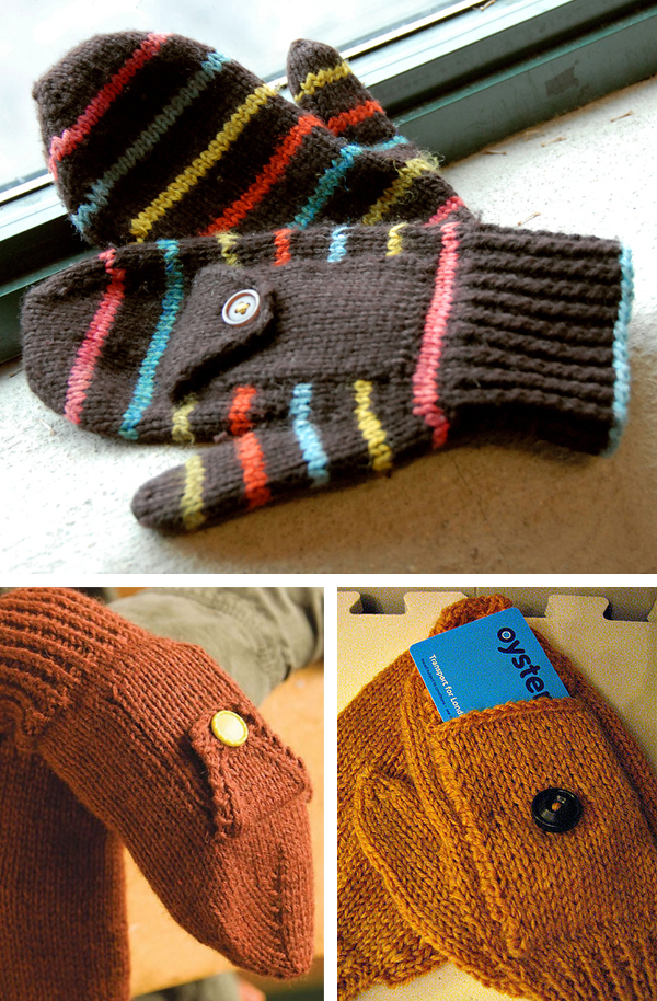 Extra Pocket Knitting Patterns In the Loop Knitting