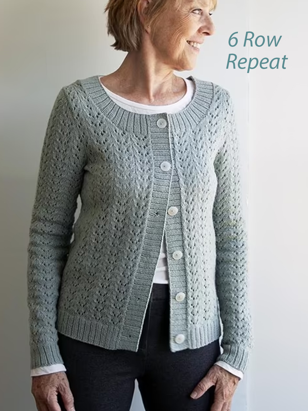 Sunshiny Day Cardigan Knitting Pattern