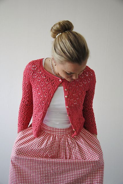 Free knitting pattern for Surry Hills cropped cardigan and more cropped cardigan knitting patterns