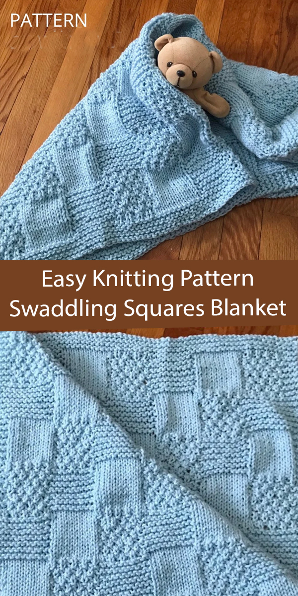 Basketweave Blanket Knitting Patterns In The Loop Knitting