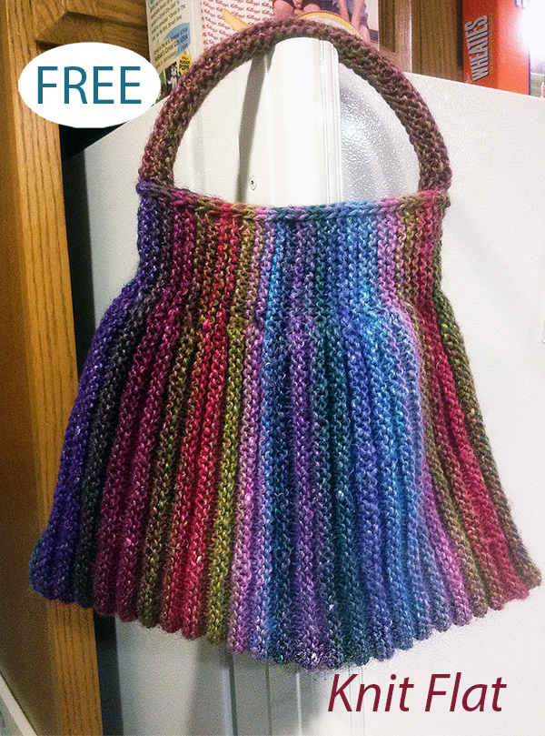 Swing Bag Knitting Pattern 