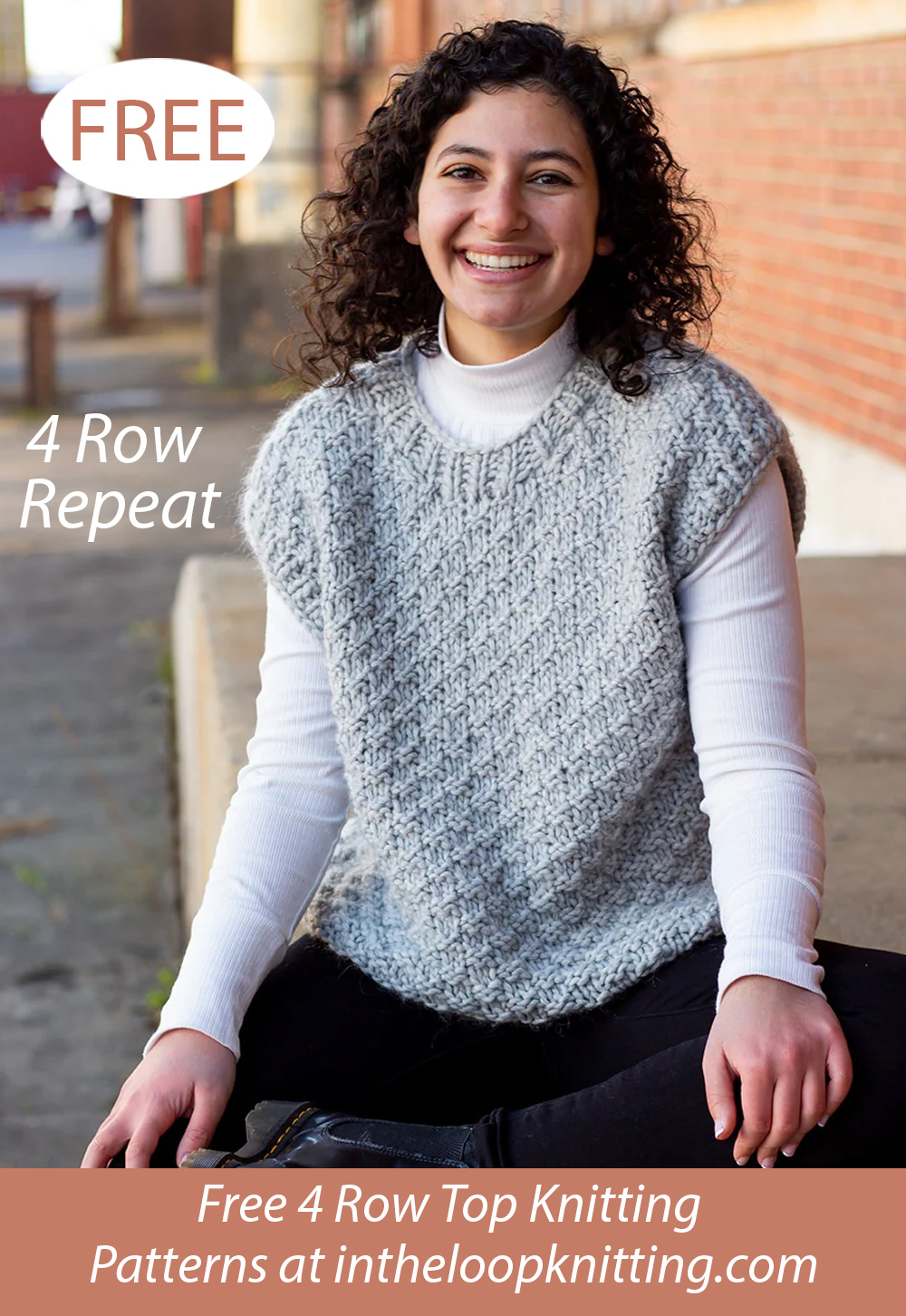 Free Talya Top Pattern Knitting Pattern