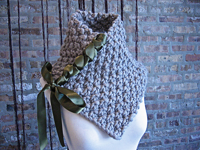 Neckwarmer Knitting Patterns - In the Loop Knitting