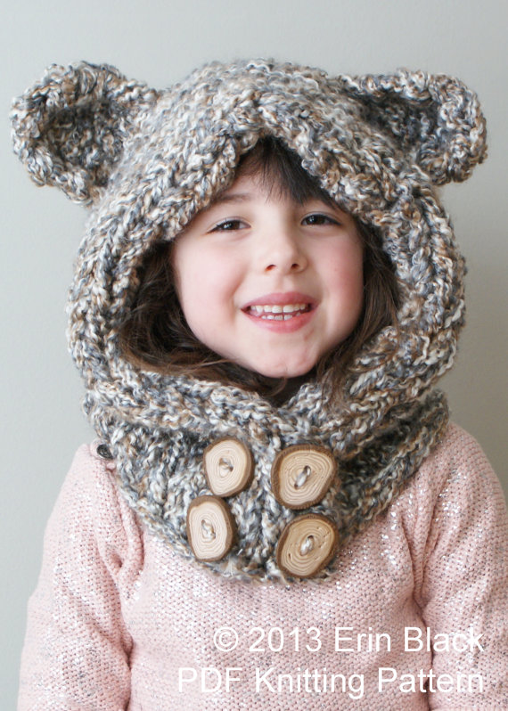 family circle paddington bear knitting pattern