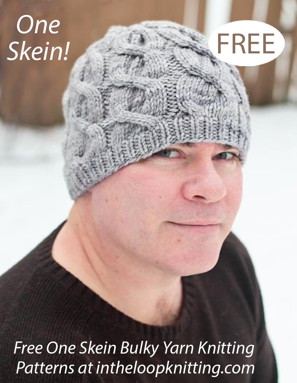 Free Tega Hat Knitting Pattern
