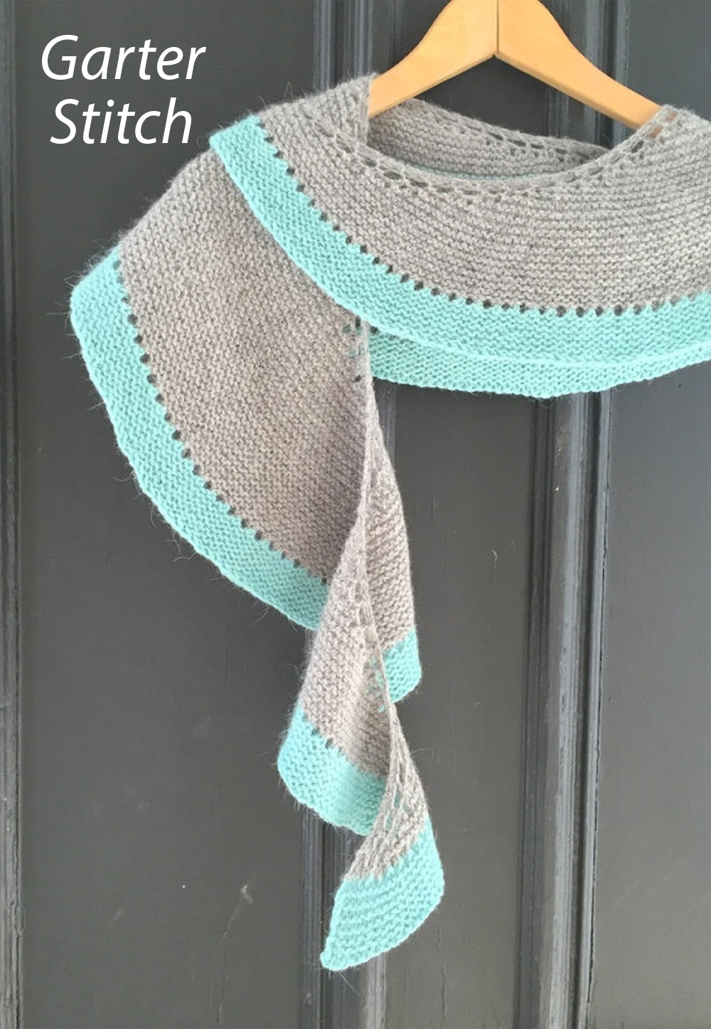 The Big Skinny Knitting Pattern