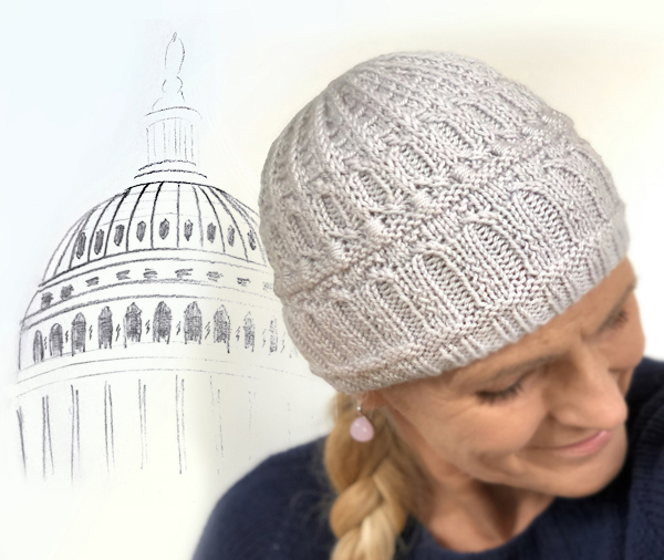 Knitting Pattern for The Capitol Hat