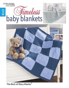 Timeless Baby Blankets