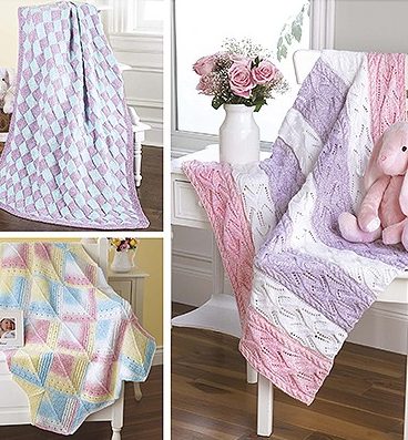 Timeless Baby Blankets