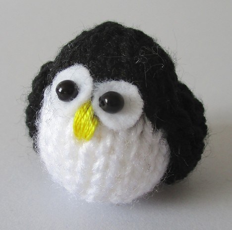 Teeny Penguin