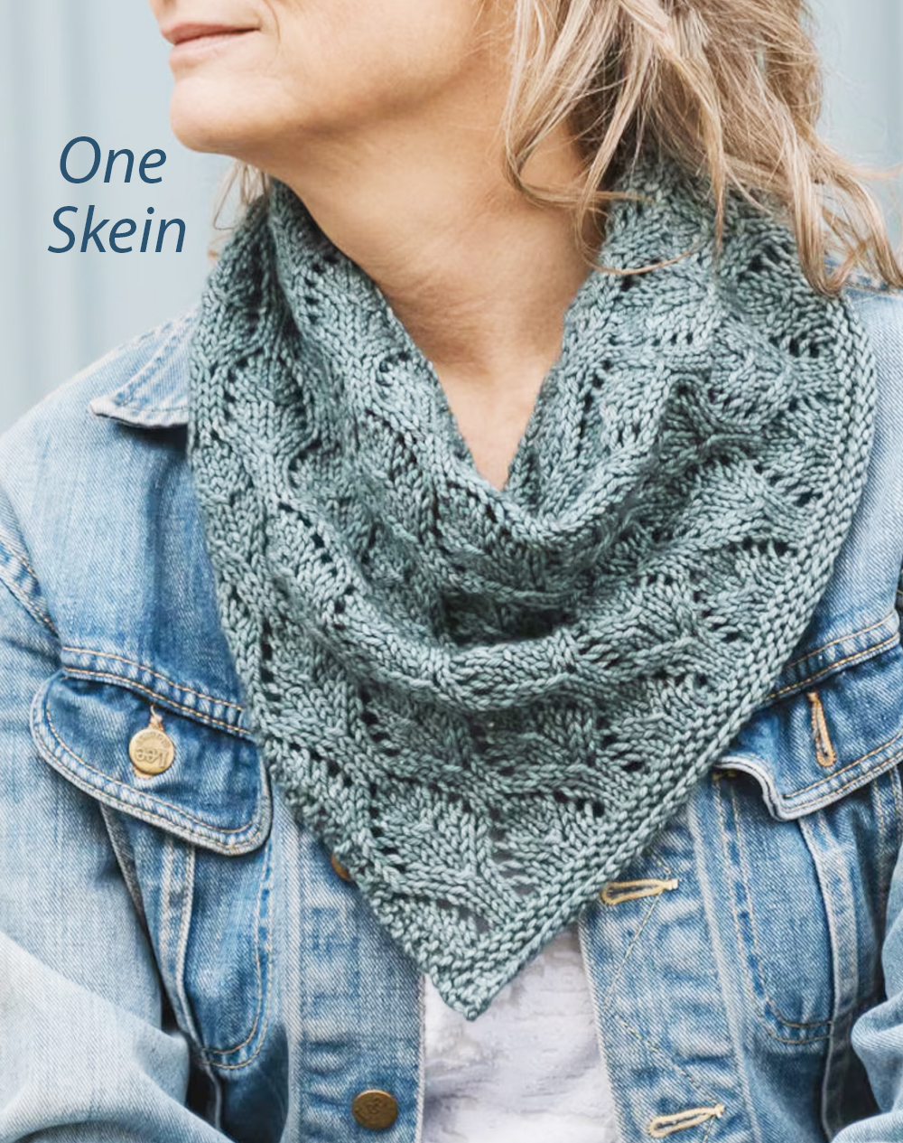 Free Tomorrow Cowl Knitting Pattern