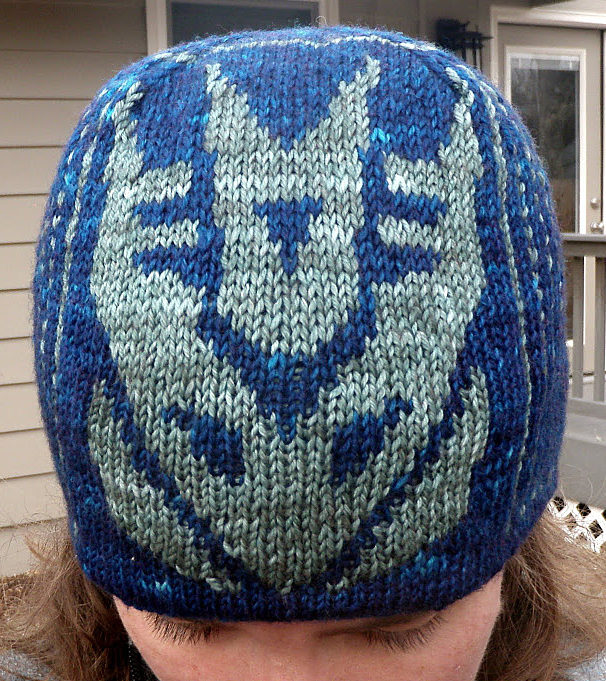 Free Knitting Pattern for Transformers Hat