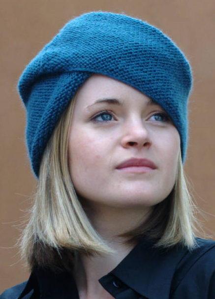 Knitting Pattern for Turban Hat