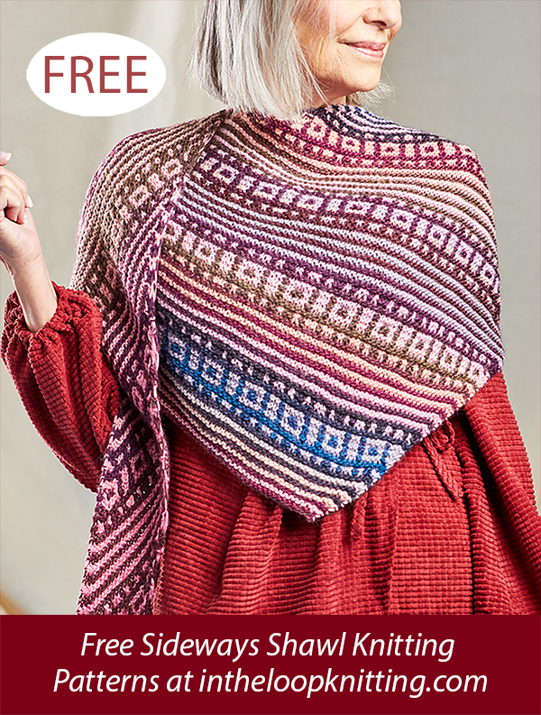 Free Turkish Delight  Knitting Pattern