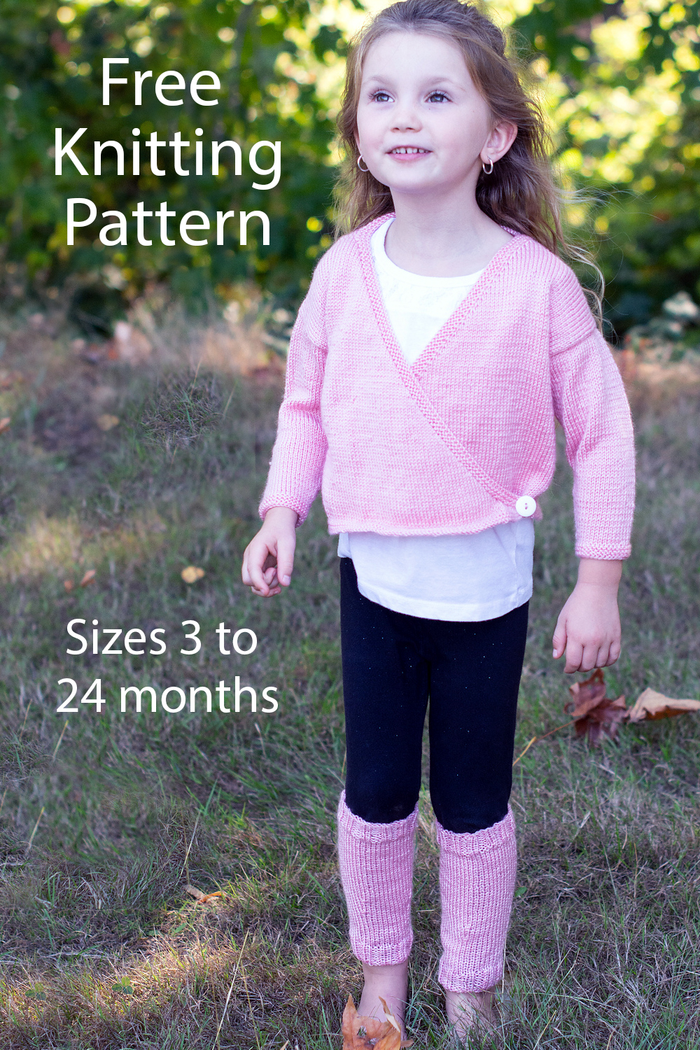 Baby Tutu Topper Set Knitting Pattern 