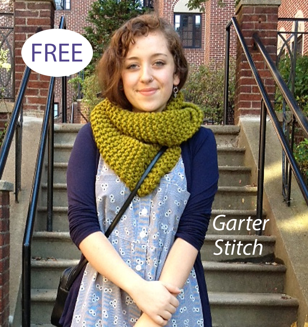 Free Two Hours to Infinity Knitting Pattern
