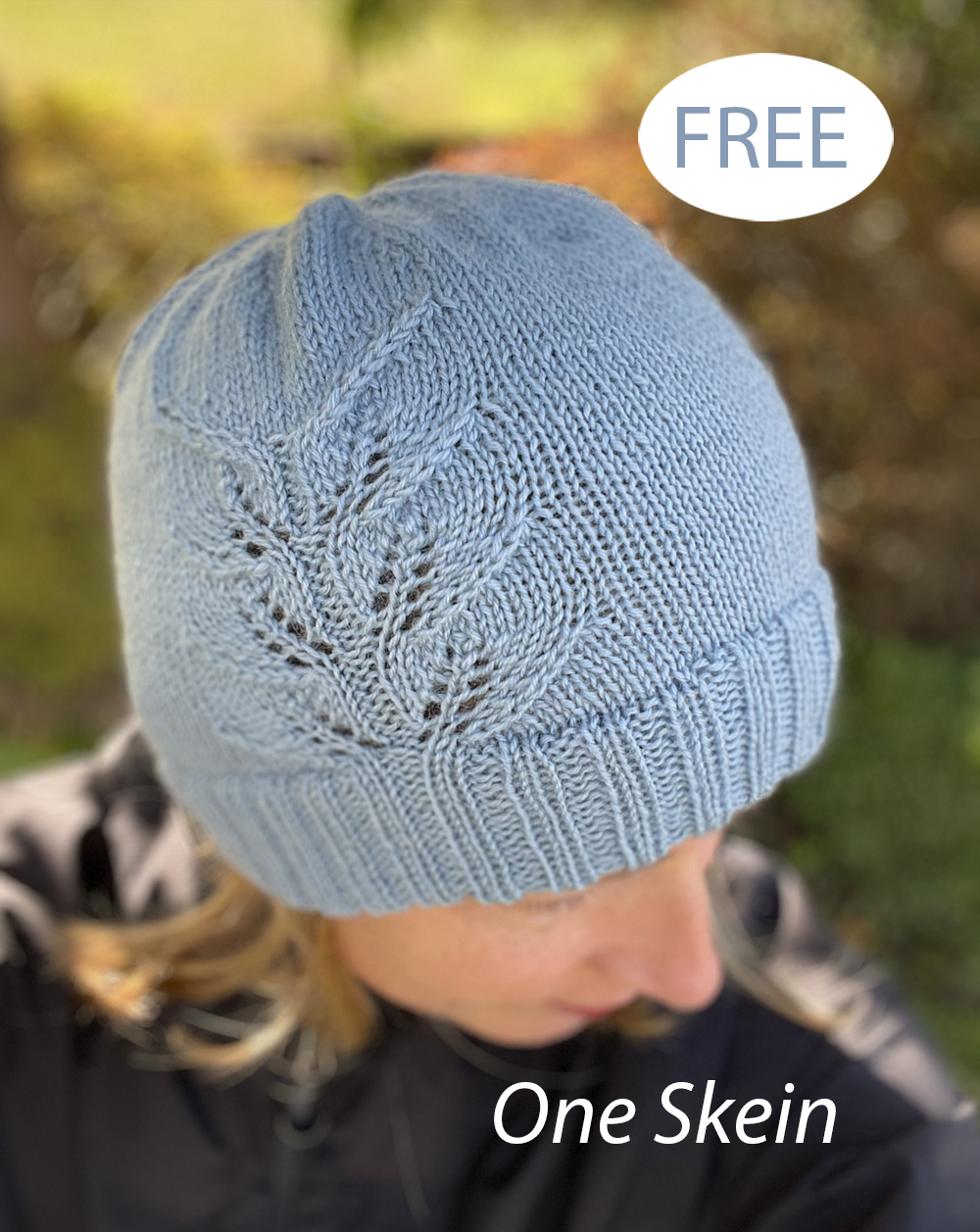 Free Knitting Pattern Tyne Hat