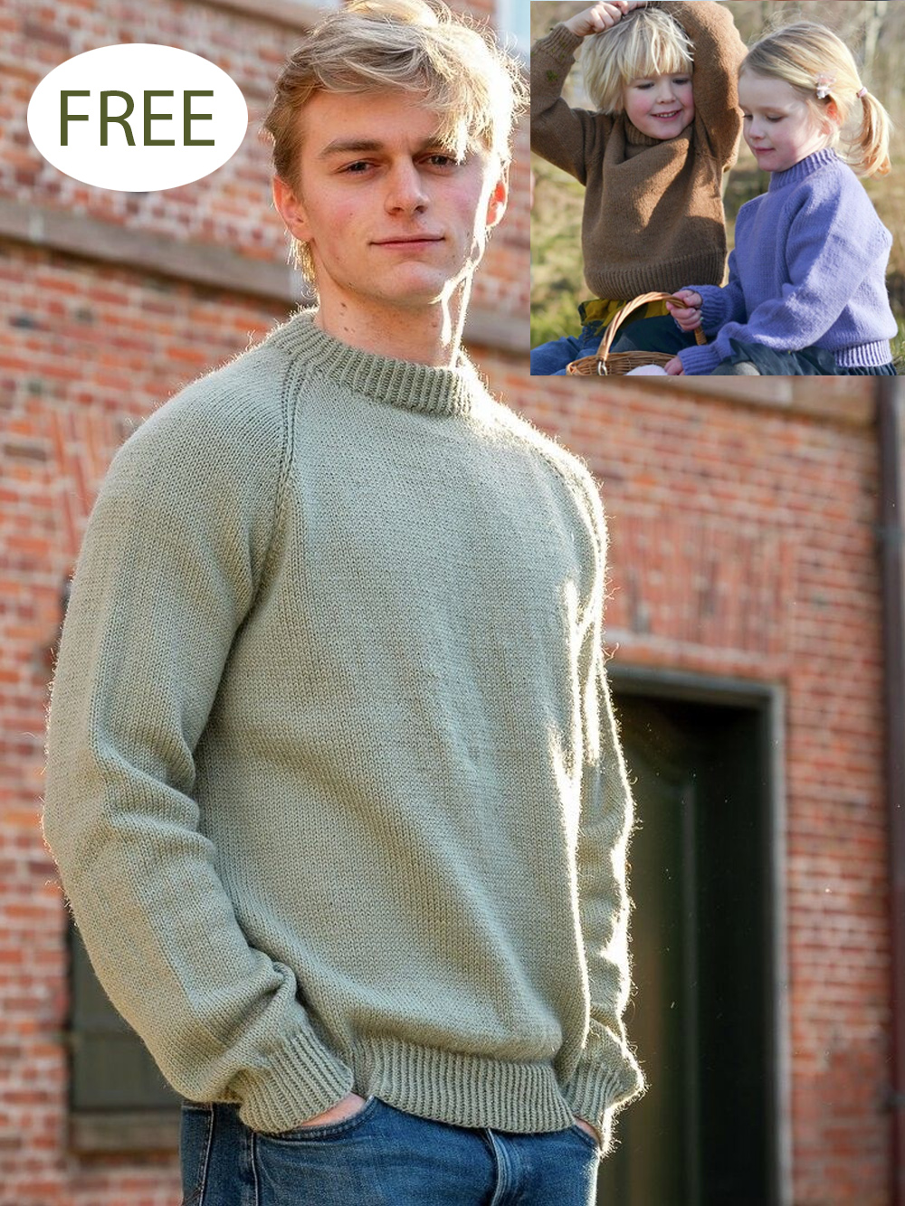 Ultimate Sweater Knitting Pattern