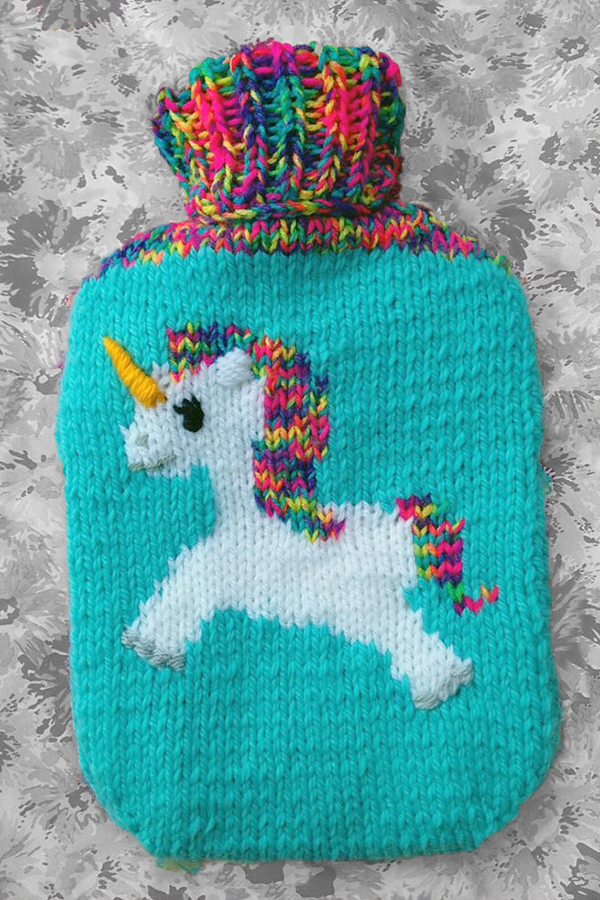 Unicorn Knitting Patterns In The Loop Knitting