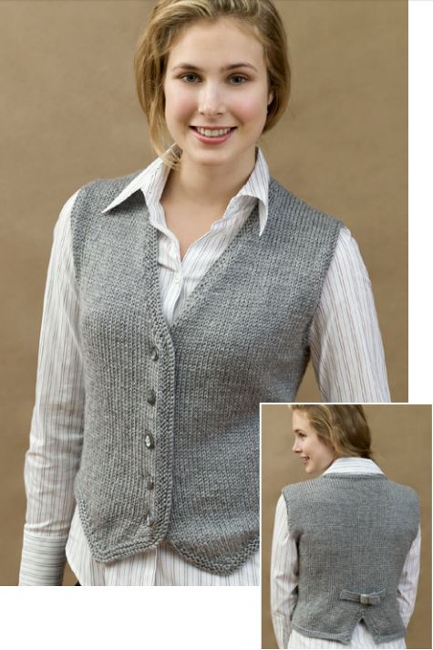 Womens Cardigan Knitting Pattern PDF Ladies 28, 30 32, 34 36, 38