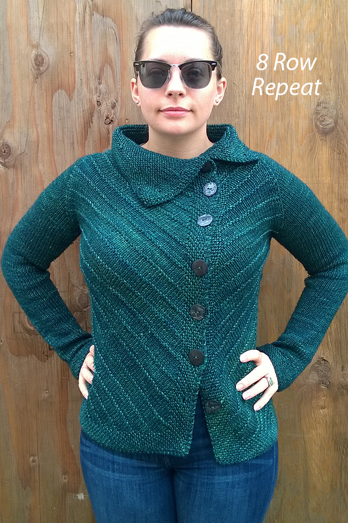 Free Wainwright Cardigan Knitting Pattern