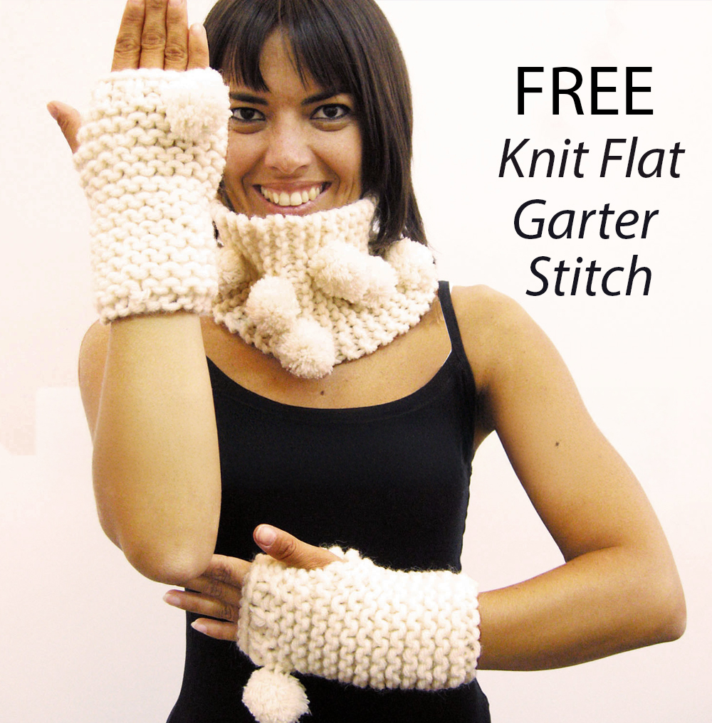 Free Flat Knit Walla Walla Knitting Pattern