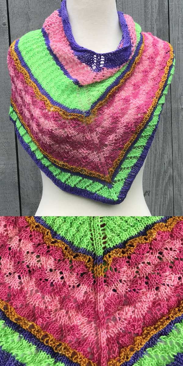 Free Knitting Pattern until  August 31 2021 Wandering Thoughts Cowl