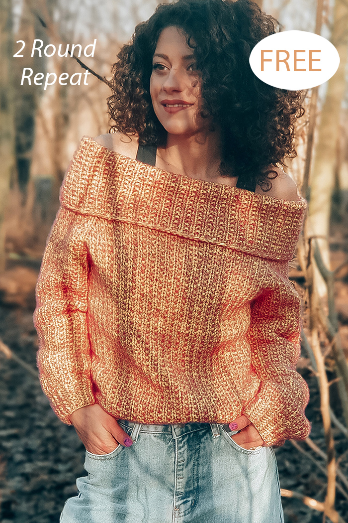 Free Warm Me Up Sweater Sweater Knitting Pattern