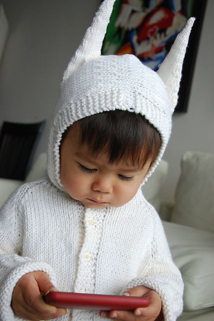 Wild Things Hoodie Free Knitting Pattern and more fantasy animal knitting patterns