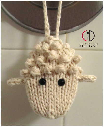 Knitting pattern for Woolly Soap on a Rope and more stash buster knitting patterns