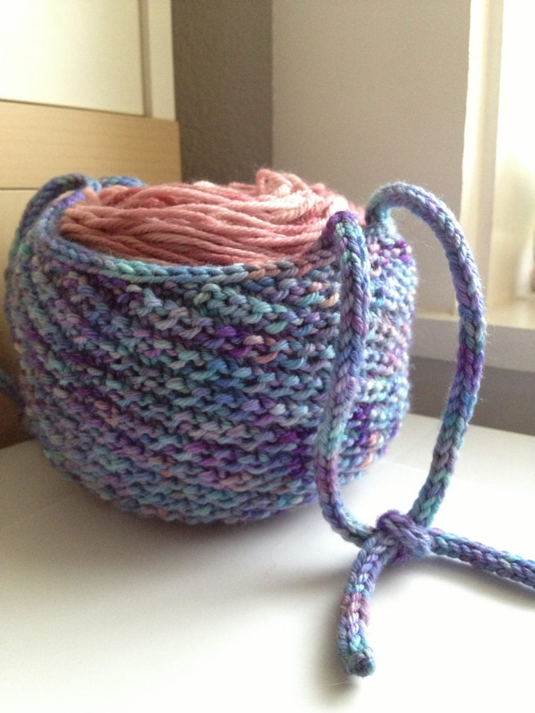 Ravelry: Wrist Yarn Holder (Crochet) pattern by Tandy Imhoff Designs