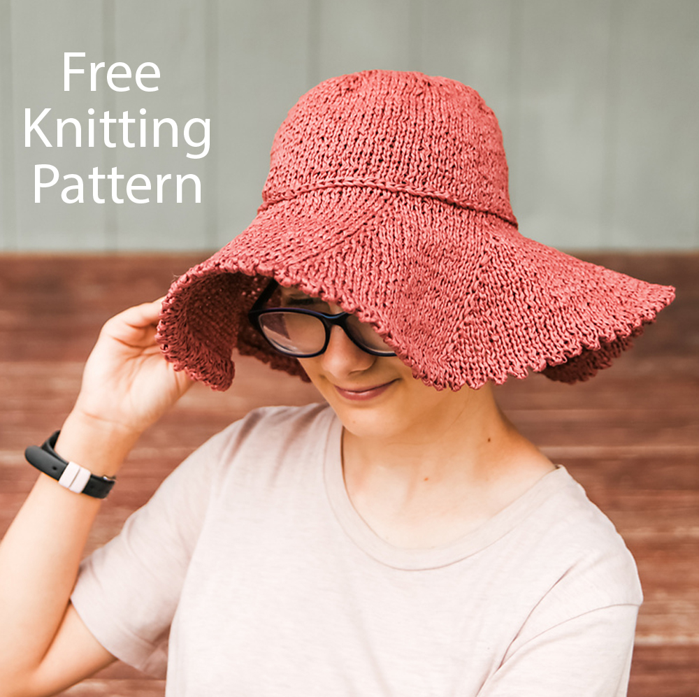 Free Wyola Hat Knitting Pattern