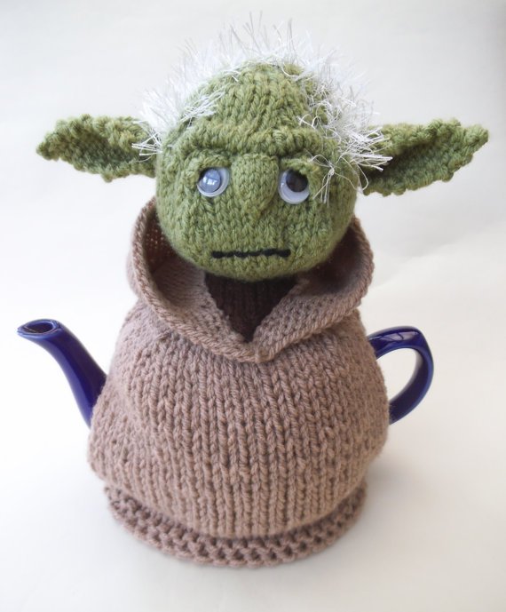 Star Wars Knitting Patterns In the Loop Knitting