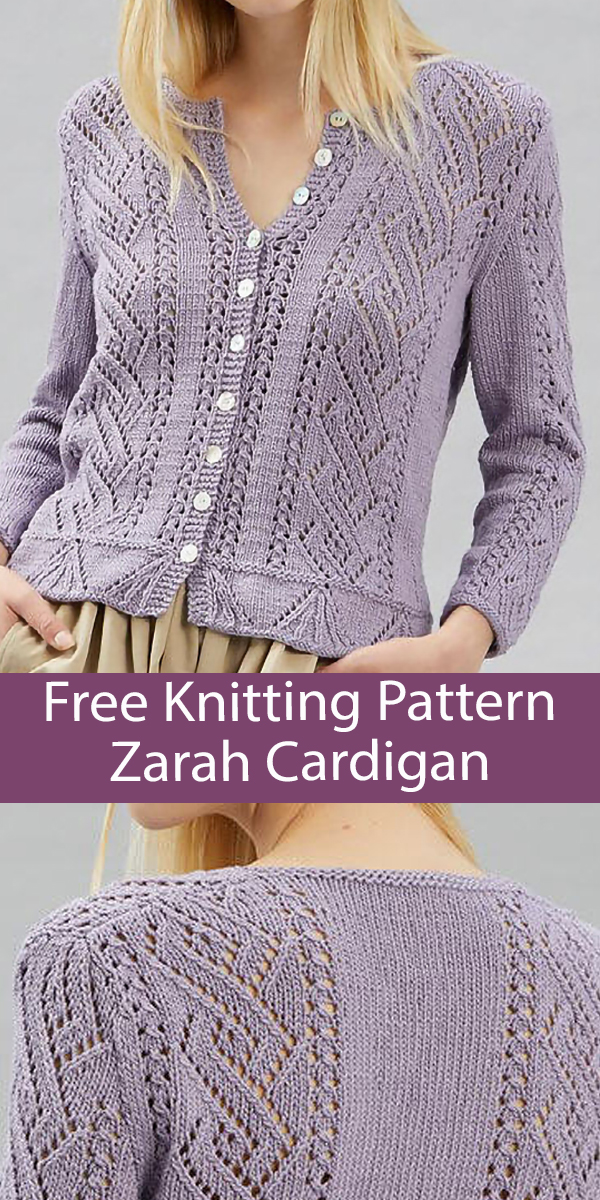 Free Cardigan Knitting Pattern Quick Reading Room Cardigan In 2021 2EE