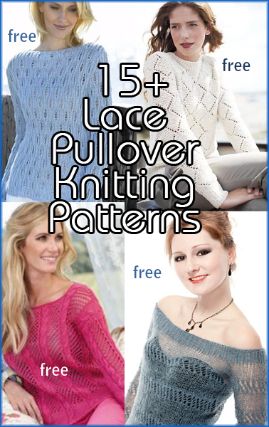 Tunic and Dress Knitting Patterns | In the Loop Knitting