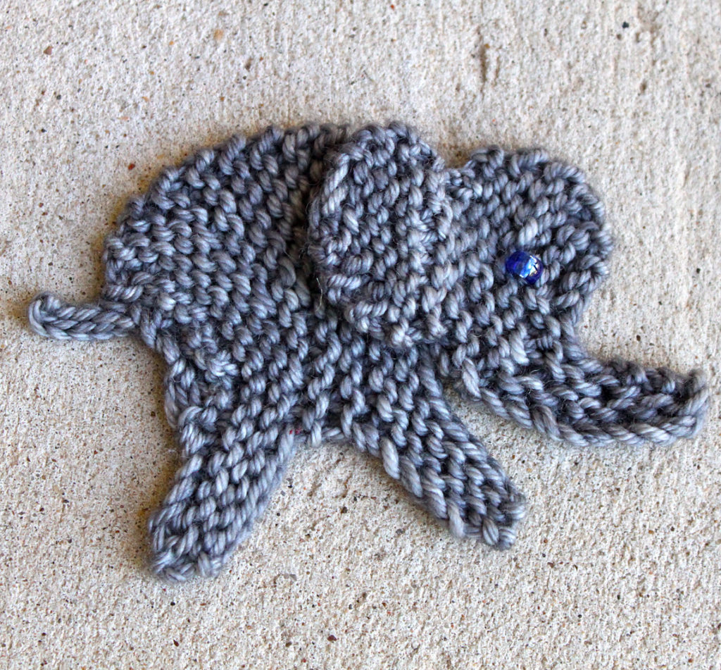 Wild Animal Knitting Patterns | In the Loop Knitting