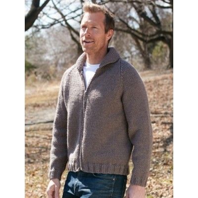 Knitting Patterns for Men | In the Loop Knitting