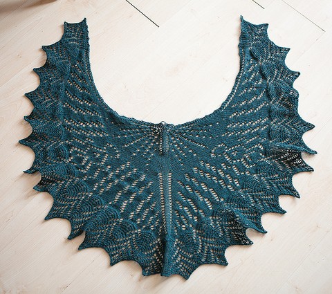 Trek Inspired Knitting Patterns | In the Loop Knitting
