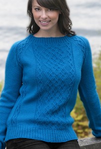 Argyle Knitting Patterns | In the Loop Knitting