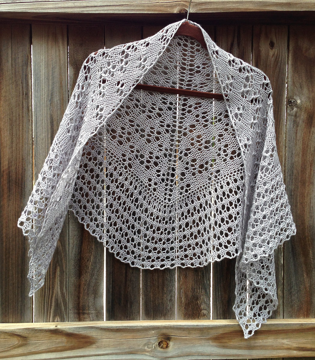 One Skein Shawl Knitting Patterns | In the Loop Knitting